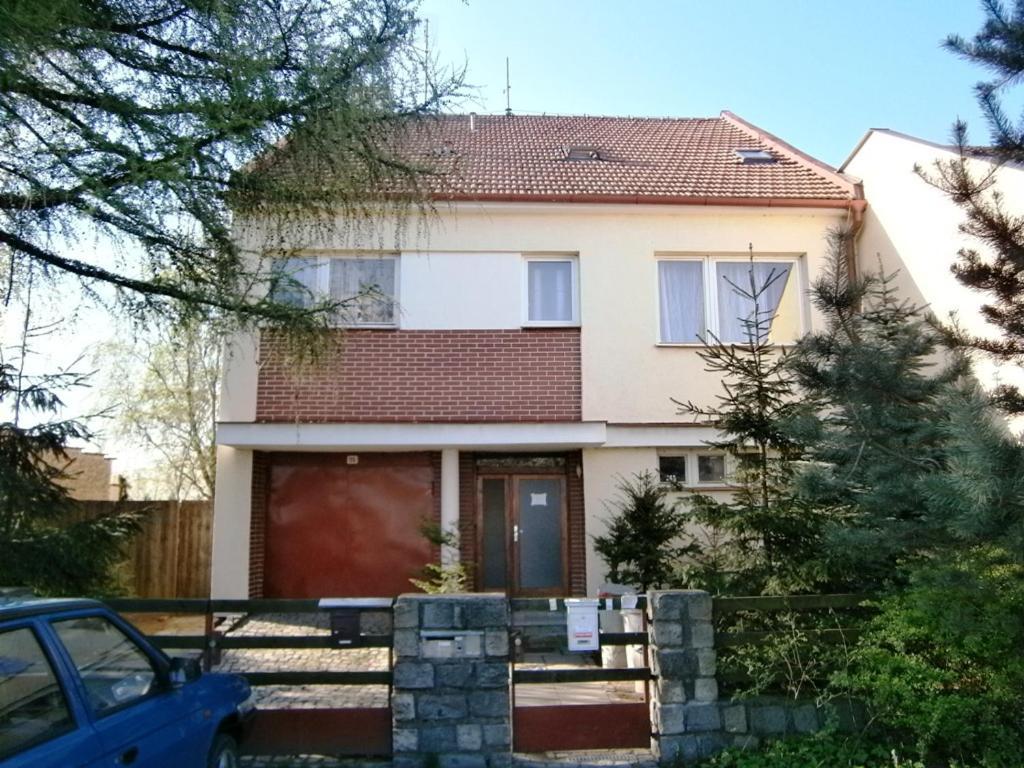Apartman S Krbem Olomouc Exterior foto